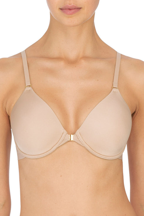 Natori Zone Front Close Convertible Contour Underwire